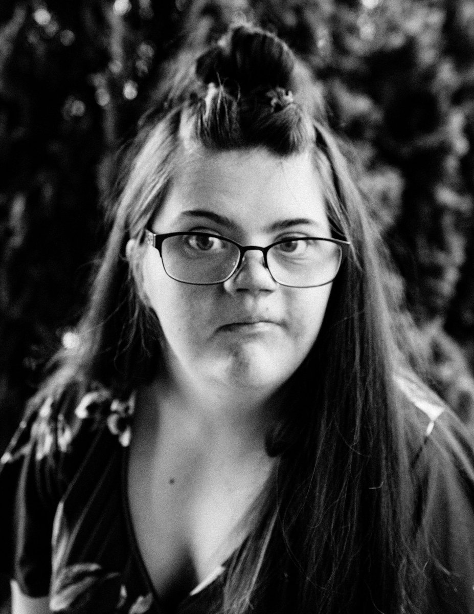 Kiera Coon Photographed by Kim Chin-Gibbons