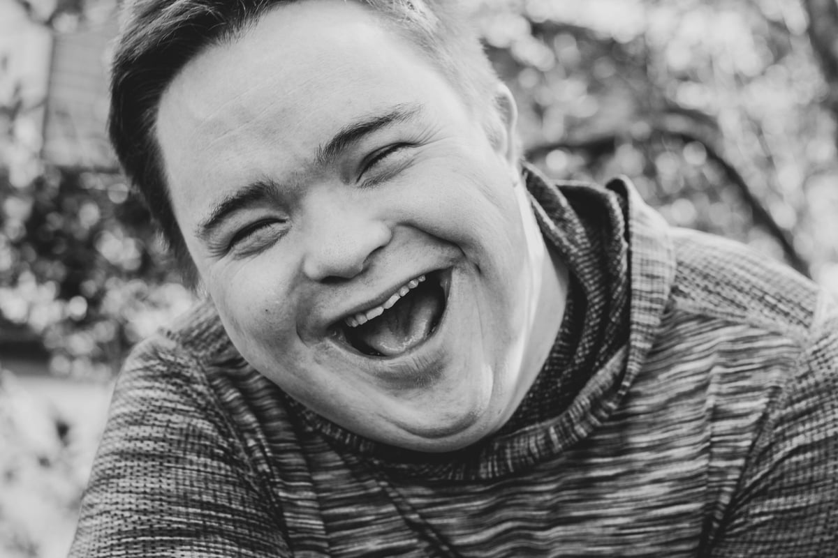 Daniel McHugh Photographed by Lulu Kline