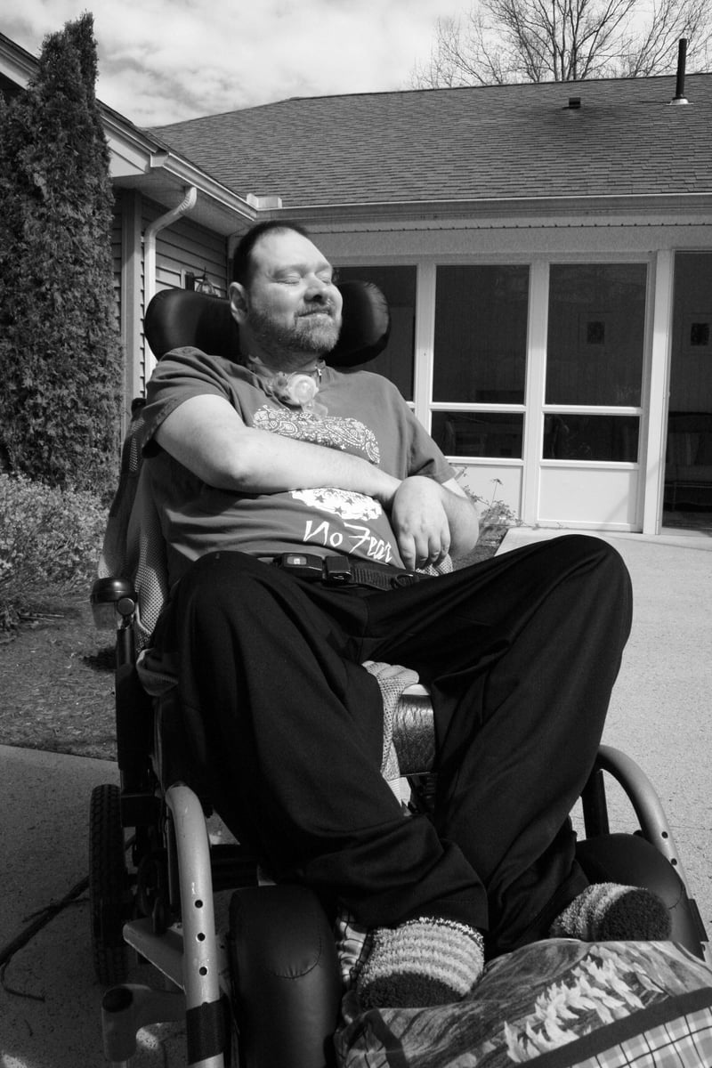 Jeffrey McDermott Photographed by Eddy Hougen