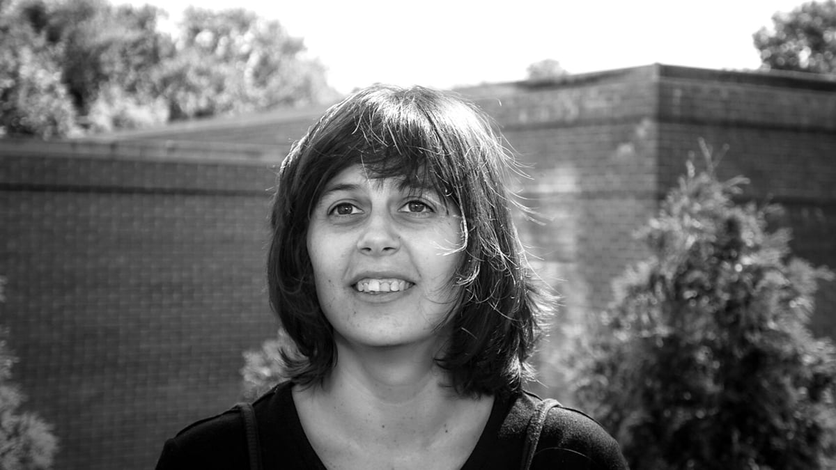 Shirley Borrero Photographed by Bill Dwight