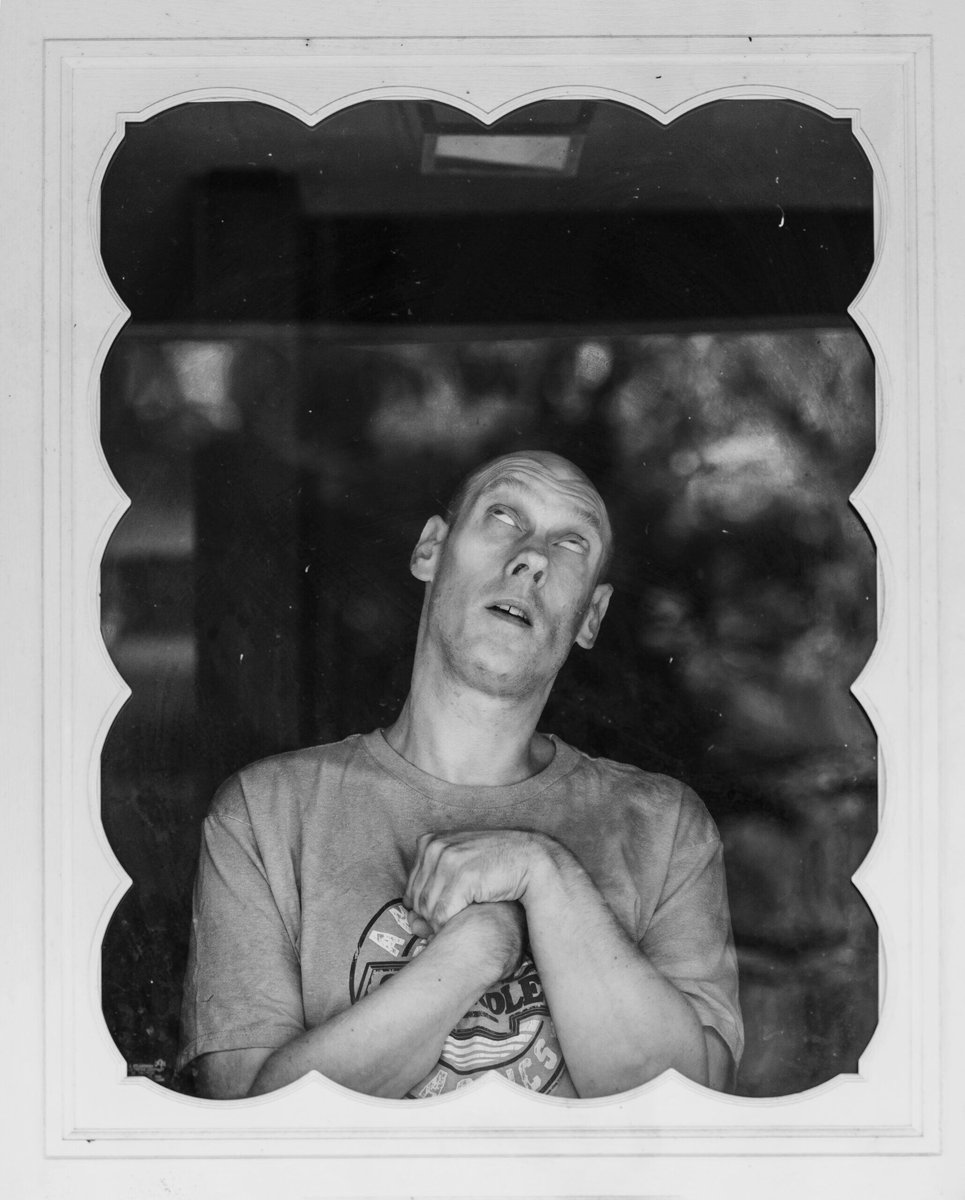 Daniel Blakesley Photographed by Isabella Dell'ollio